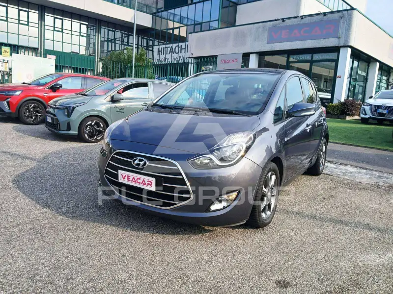 2016 Hyundai IX20