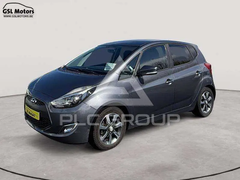 2016 Hyundai IX20