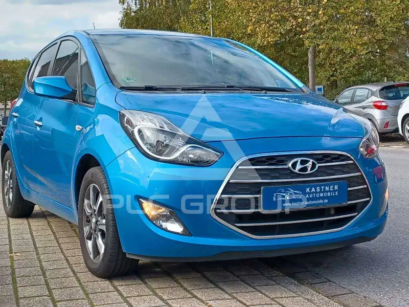 2016 Hyundai IX20