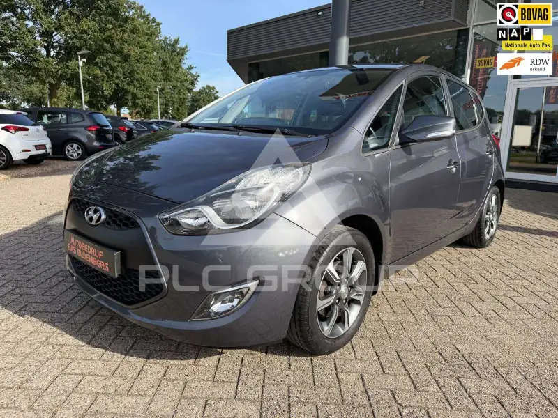 2016 Hyundai IX20