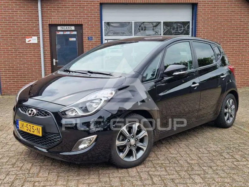 2016 Hyundai IX20