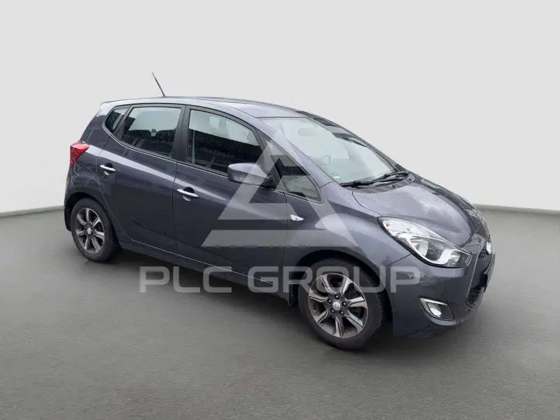 2016 Hyundai IX20