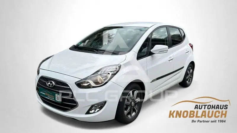 2016 Hyundai IX20