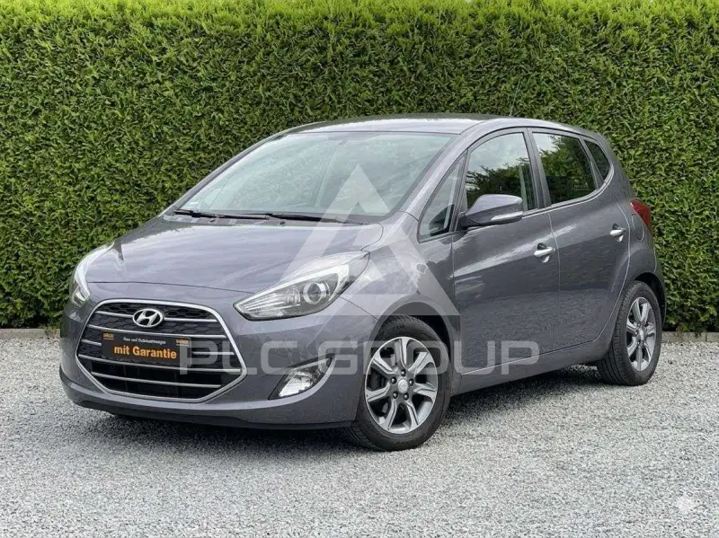 2016 Hyundai IX20