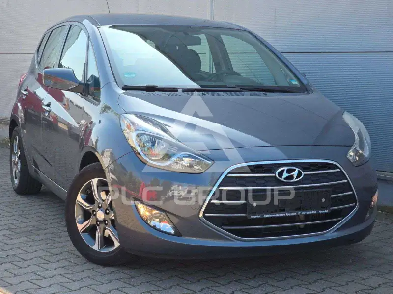 2016 Hyundai IX20