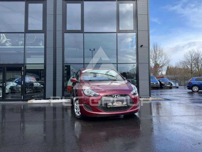 2016 Hyundai IX20
