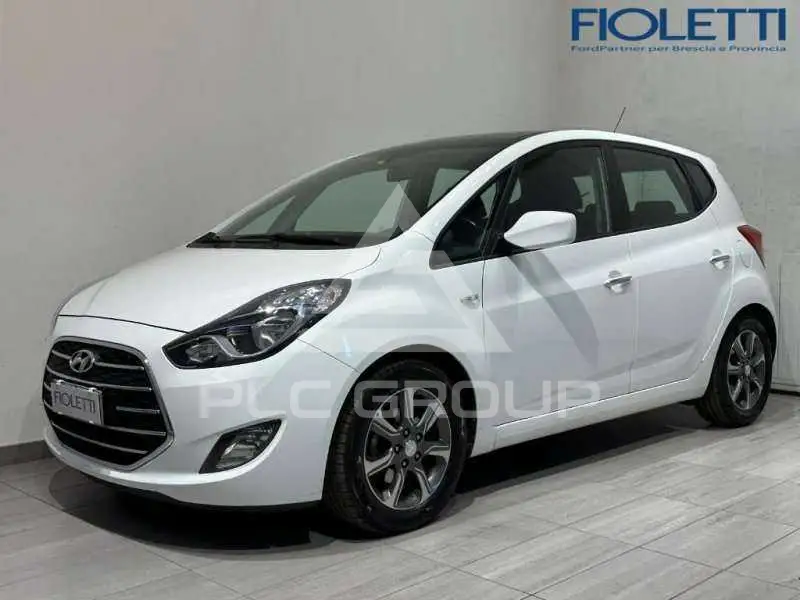 2016 Hyundai IX20