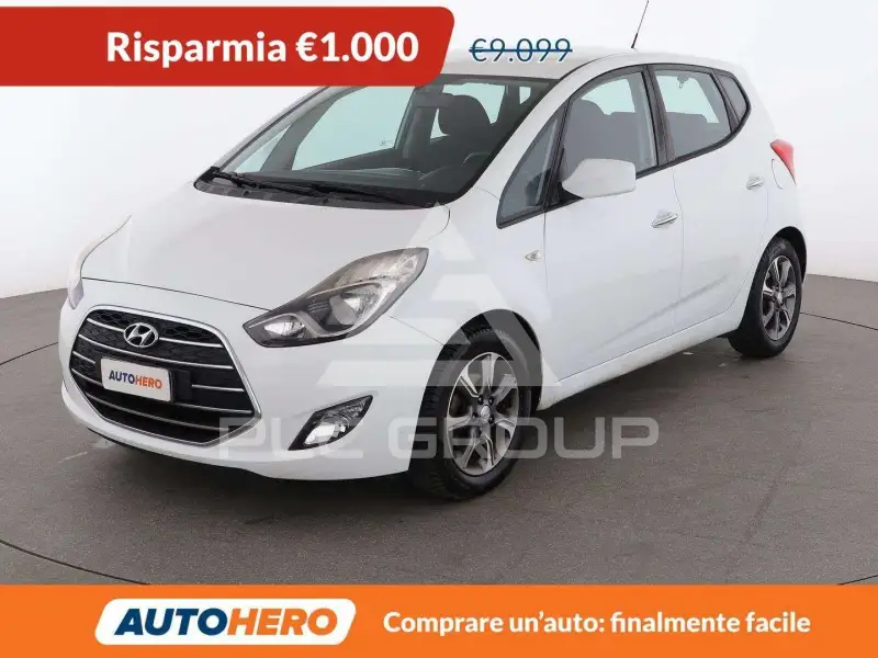 2016 Hyundai IX20
