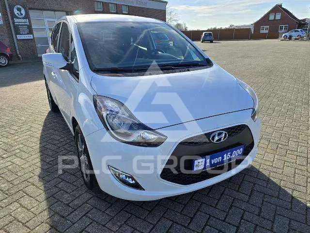 2016 Hyundai IX20