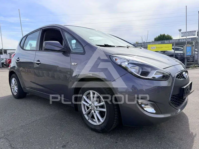 2016 Hyundai IX20
