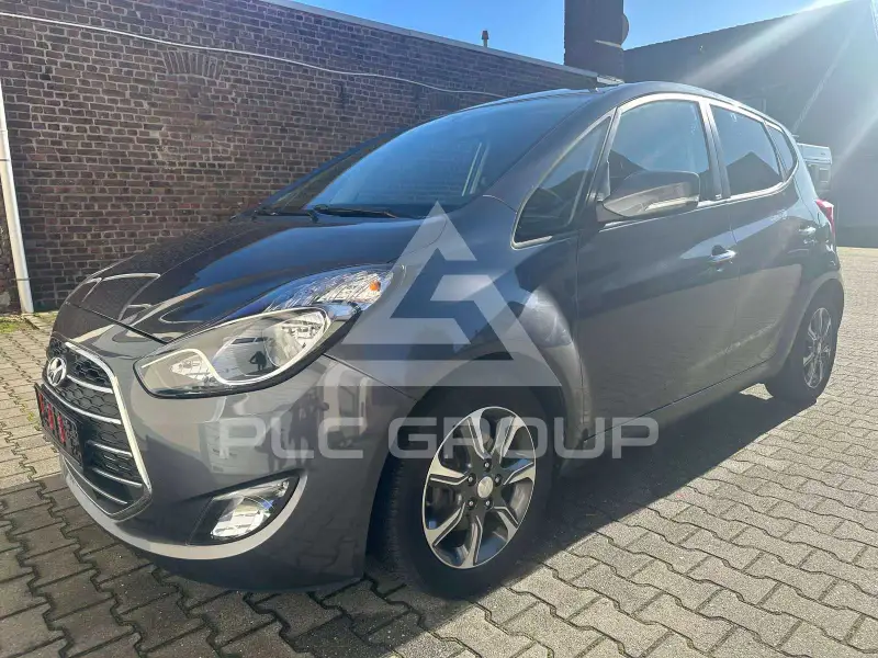 2016 Hyundai IX20