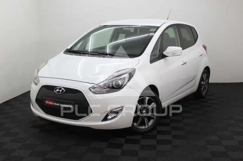 2016 Hyundai IX20