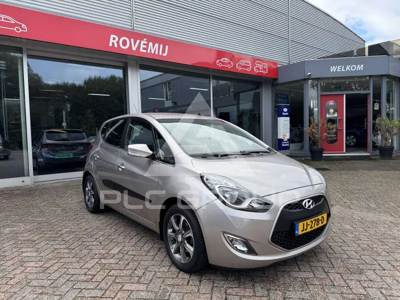 2016 Hyundai IX20