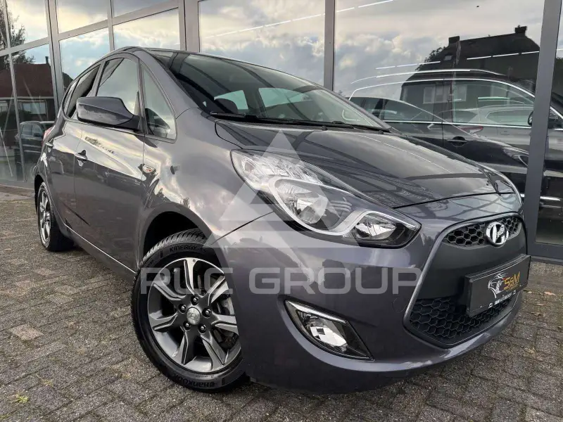 2016 Hyundai IX20
