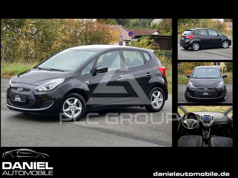 2016 Hyundai IX20