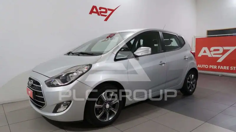 2016 Hyundai IX20