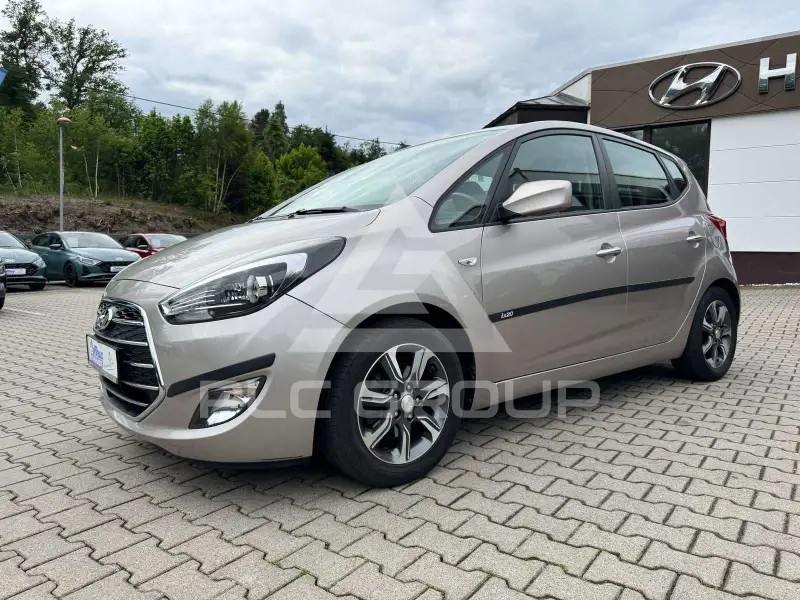 2016 Hyundai IX20