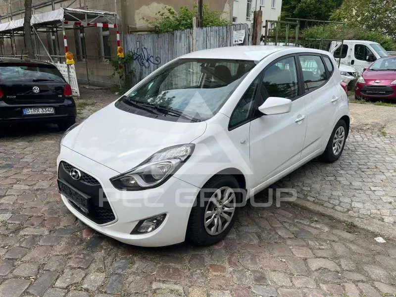 2016 Hyundai IX20