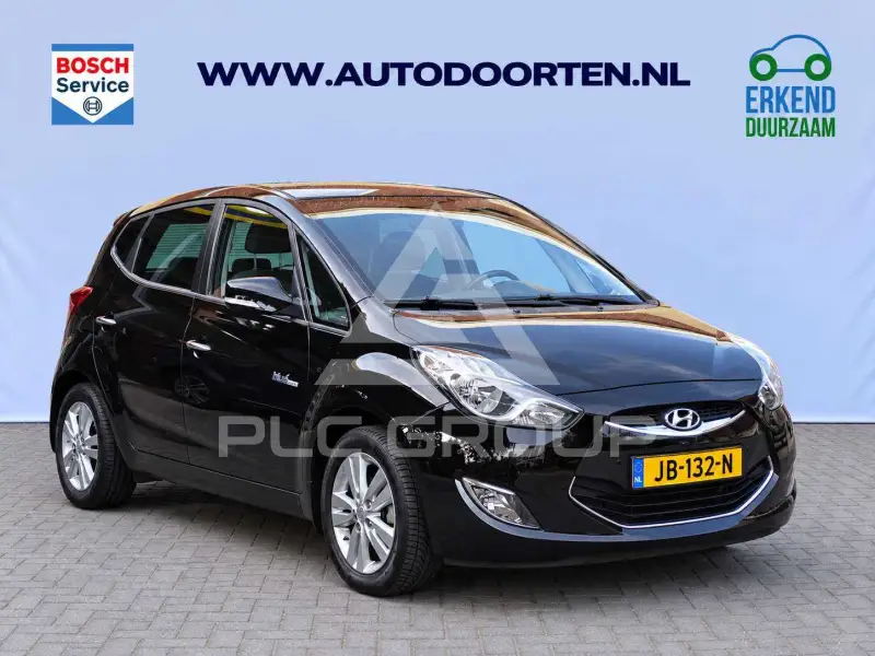 2016 Hyundai IX20