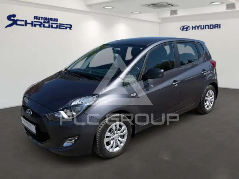 2016 Hyundai IX20