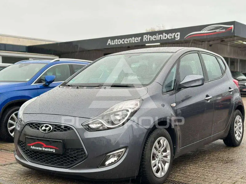 2016 Hyundai IX20