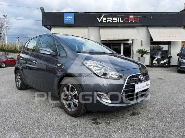2016 Hyundai IX20