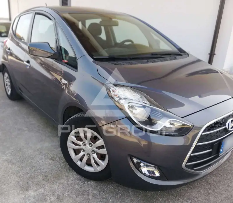 2016 Hyundai IX20