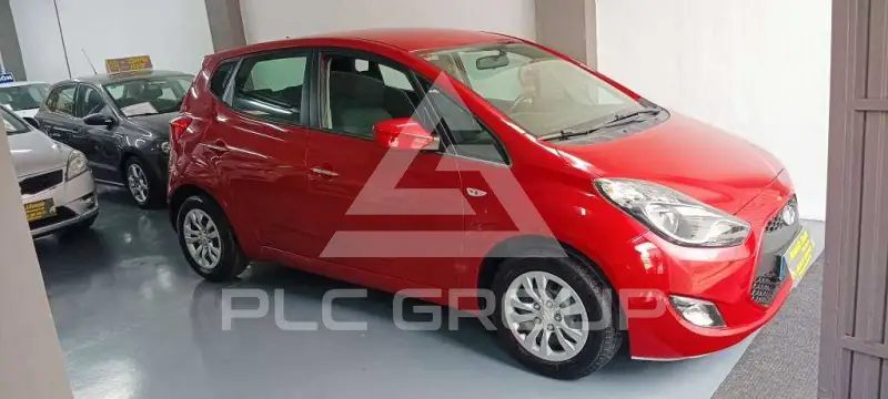 2016 Hyundai IX20