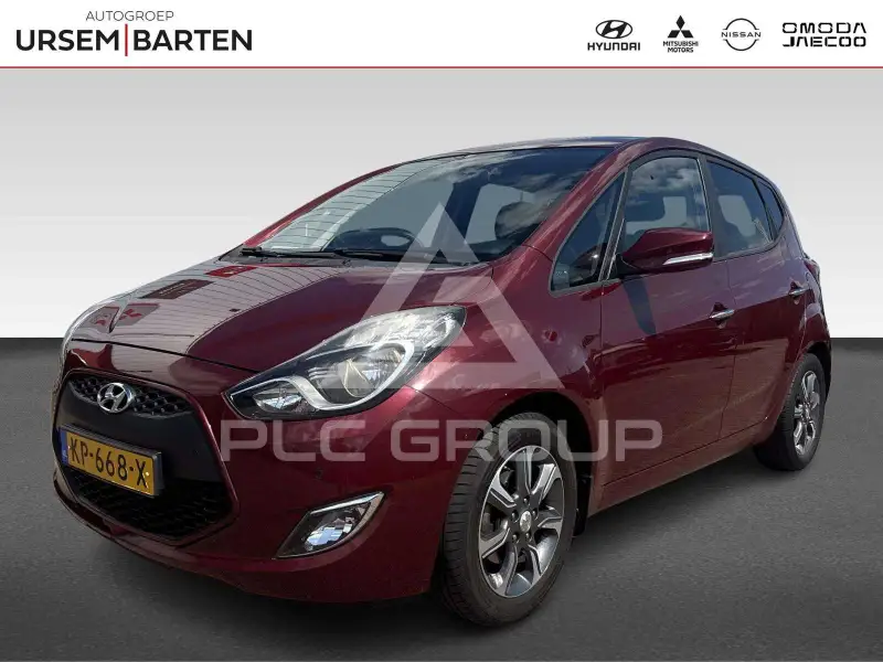 2016 Hyundai IX20