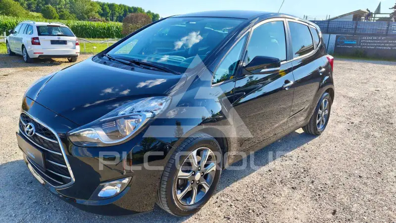 2016 Hyundai IX20