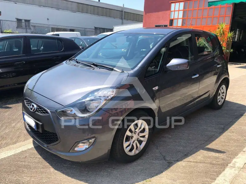 2016 Hyundai IX20