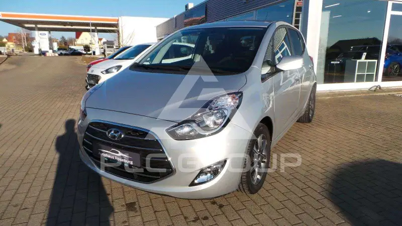 2016 Hyundai IX20