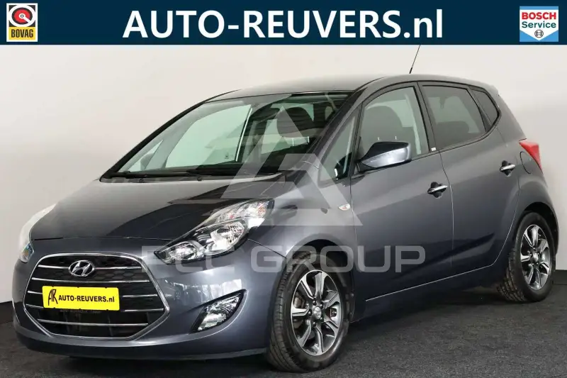 2016 Hyundai IX20