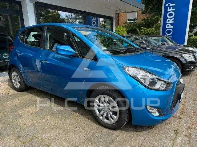 2016 Hyundai IX20