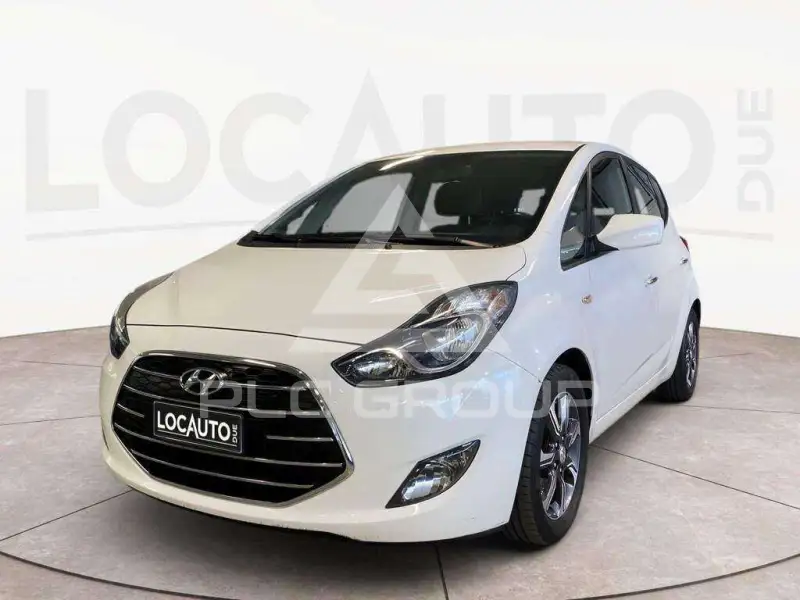 2016 Hyundai IX20