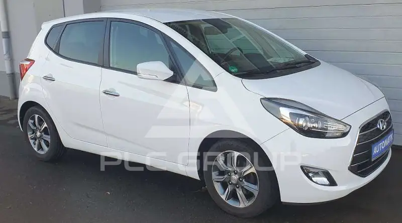 2016 Hyundai IX20