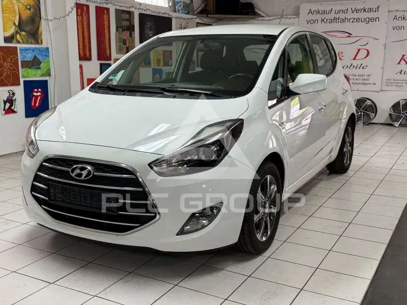 2016 Hyundai IX20