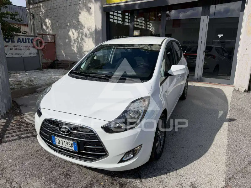 2016 Hyundai IX20