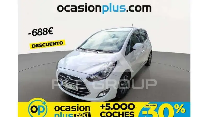 2016 Hyundai IX20