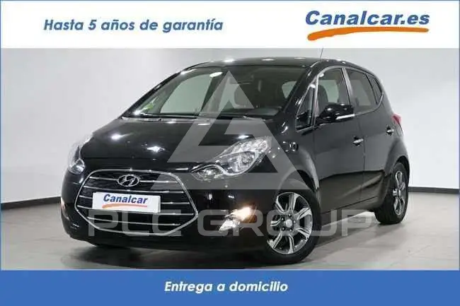 2016 Hyundai IX20