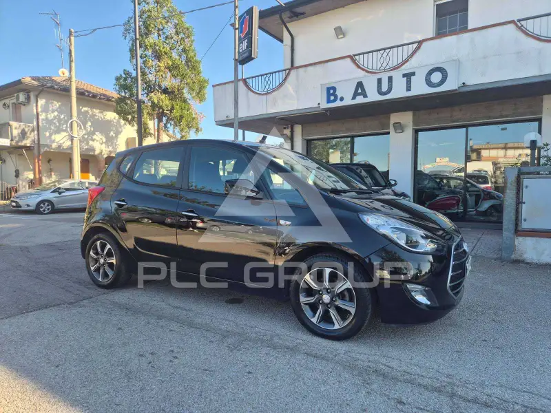2016 Hyundai IX20