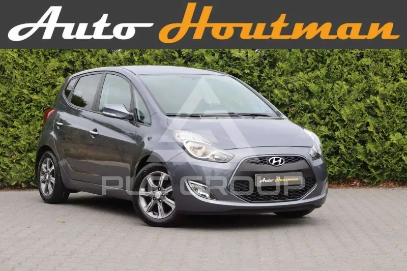 2016 Hyundai IX20