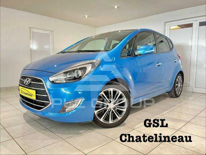 2016 Hyundai IX20