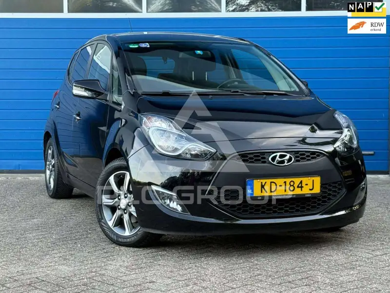 2016 Hyundai IX20
