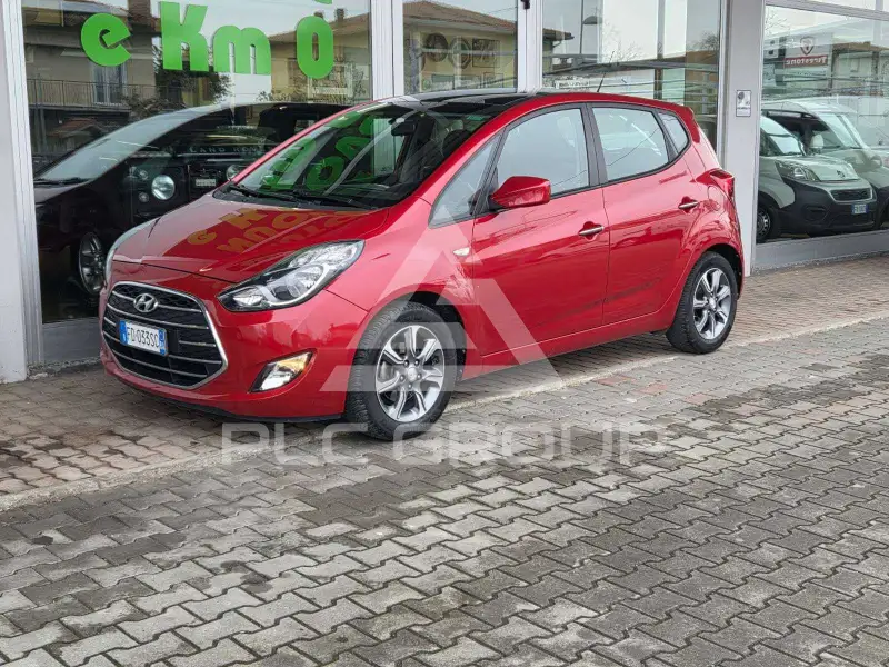 2016 Hyundai IX20