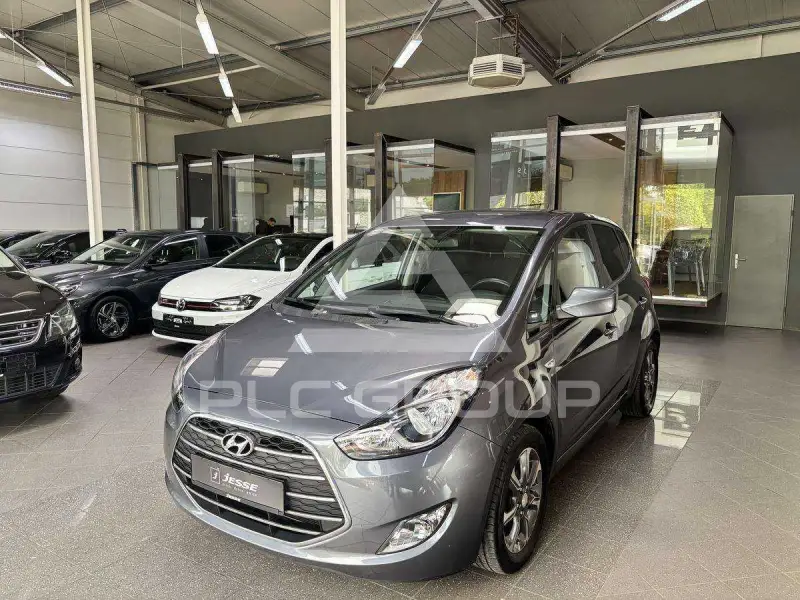 2016 Hyundai IX20