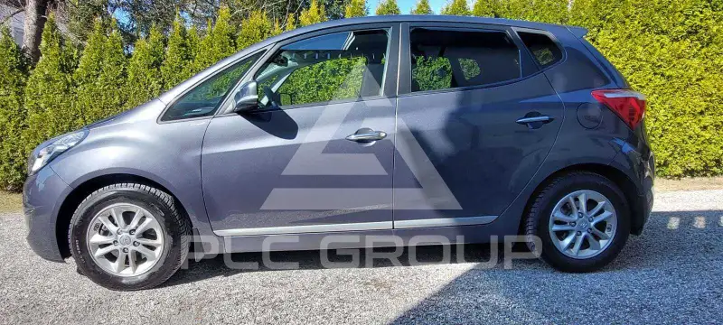 2016 Hyundai IX20