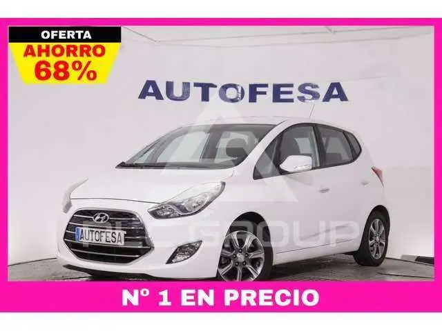 2016 Hyundai IX20