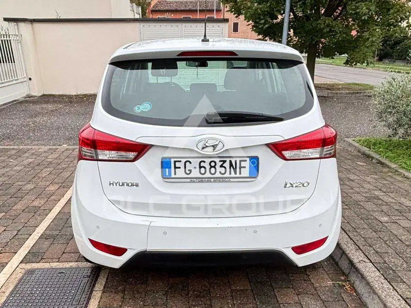2016 Hyundai IX20