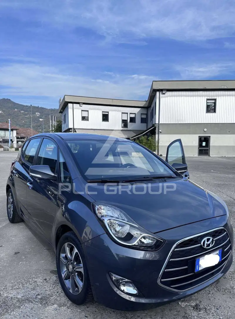 2016 Hyundai IX20